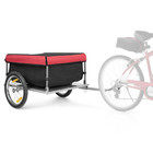 Folding Frame Bike Cargo Trailer product image