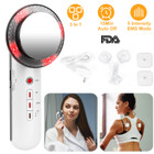iMounTEK® 3-in-1 Ultrasonic EMS Massager product image