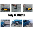 72'' Rubber Car Parking Block product image