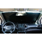 Foldable Windshield Sun Visor by LakeForest® product image