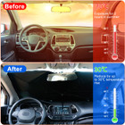 Foldable Windshield Sun Visor by LakeForest® product image