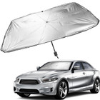 Foldable Windshield Sun Visor by LakeForest® product image