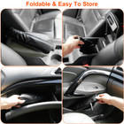 Foldable Windshield Sun Visor by LakeForest® product image