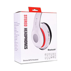 Foldable Bluetooth Rechargeable Over-Ear Wireless/Wired Headphones product image