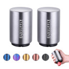 Push-down & Pop-off Automatic Magnetic Beer Bottle Opener (2-Pack) product image