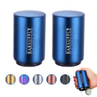 Push-down & Pop-off Automatic Magnetic Beer Bottle Opener (2-Pack) product image