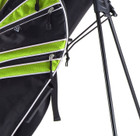 Pocketed 6-Way Divider Standing Golf Bag product image