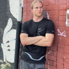 Water-Resistant Sport Waist Pack Running Belt with Reflective Strip product image