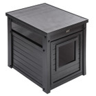 Litter Loo® ECOFLEX Cat Litter Box Cover, End Table product image