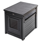 Litter Loo® ECOFLEX Cat Litter Box Cover, End Table product image
