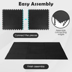 Interlocking 0.5-Inch Floor Exercise Mat Tile (12 to 48-Pack) product image
