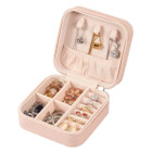 Zippered Travel Jewelry Case product image