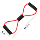 Figure-8 Resistance Band for Strength and Stability Exercises product image