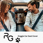 Waterproof Non-Slip Versatile Pet Car Seat Cover product image