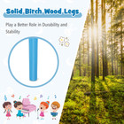 Kids' Wooden 30-Key Classic Baby Grand Piano product image