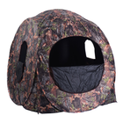 Weather-Resistant Camo Pop-up Hunting Blind product image