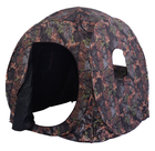 Weather-Resistant Camo Pop-up Hunting Blind product image