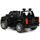 Licensed GMC 12V 2-Seater Kids' Ride-On Truck product image