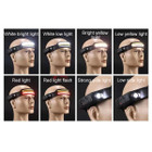 3-in-1 Rechargeable Headlamp with Wide Beam & Intelligent Power Sensor product image