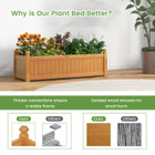 Wooden Planter Box product image