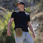 Tactical MOLLE Military Pouch Waist Bag product image