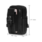 Tactical MOLLE Military Pouch Waist Bag product image