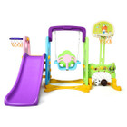 6-in-1 Toddler Climber and Swing Set product image