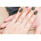 Baguette CZ Eternity Bands product image