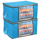 NewHome™ 90L Clothes Storage Bag (2-Pack) product image