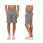 Men's Moisture-Wicking Cargo Shorts (3-Pack) product image