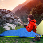 LakeForest® Camping Sleeping Bag product image