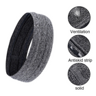 Cardio Cross-Training Sweat-Wicking Headband product image