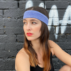 Cardio Cross-Training Sweat-Wicking Headband product image