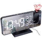 iMounTEK® Mirror LED Projection Alarm Clock product image