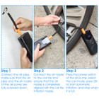 iMounTEK® Wireless Car Tire Inflator product image