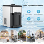 3-in-1 Water Cooler Dispenser with Built-in Ice Maker product image