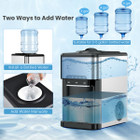 3-in-1 Water Cooler Dispenser with Built-in Ice Maker product image