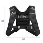 30-Pound Weighted Workout Vest product image