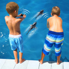 Kids' Remote Control Shark Pool Toy product image