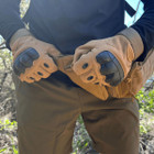 Tactical Gloves for Outdoor Sports with Touchscreen Fingertip Compatibility product image