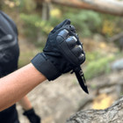 Tactical Gloves for Outdoor Sports with Touchscreen Fingertip Compatibility product image