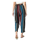 Women's Striped Open Wide-Leg Boho Palazzo Pants (3-Pack) product image