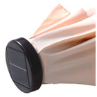 9-Foot Solar LED Crank Patio Umbrella product image