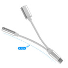 iMounTEK® USB Type-C to 3.5mm Adapter product image
