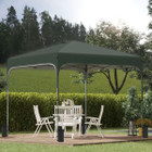 10' x 10' Pop-up Canopy Tent with Wheeled Carrying Bag and 4 Sand Bags product image