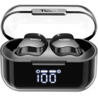 TOZO® T18 Crystal Buds Bluetooth Wireless Earbuds with Charging Case product image