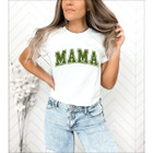 'Mama' University Short-Sleeve T-Shirt product image