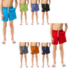 Boys' Quick-Dry Active Beach Swimming Trunks  (3-Pack) product image