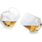 Italian Crafted Glass Decanter & Whisky Glasses Set product image