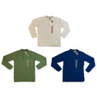 GAP Men's 3 Button Henley Shirt (Small) product image